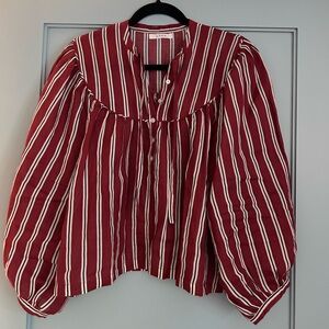 Doen Imani Top - Monaco stripe